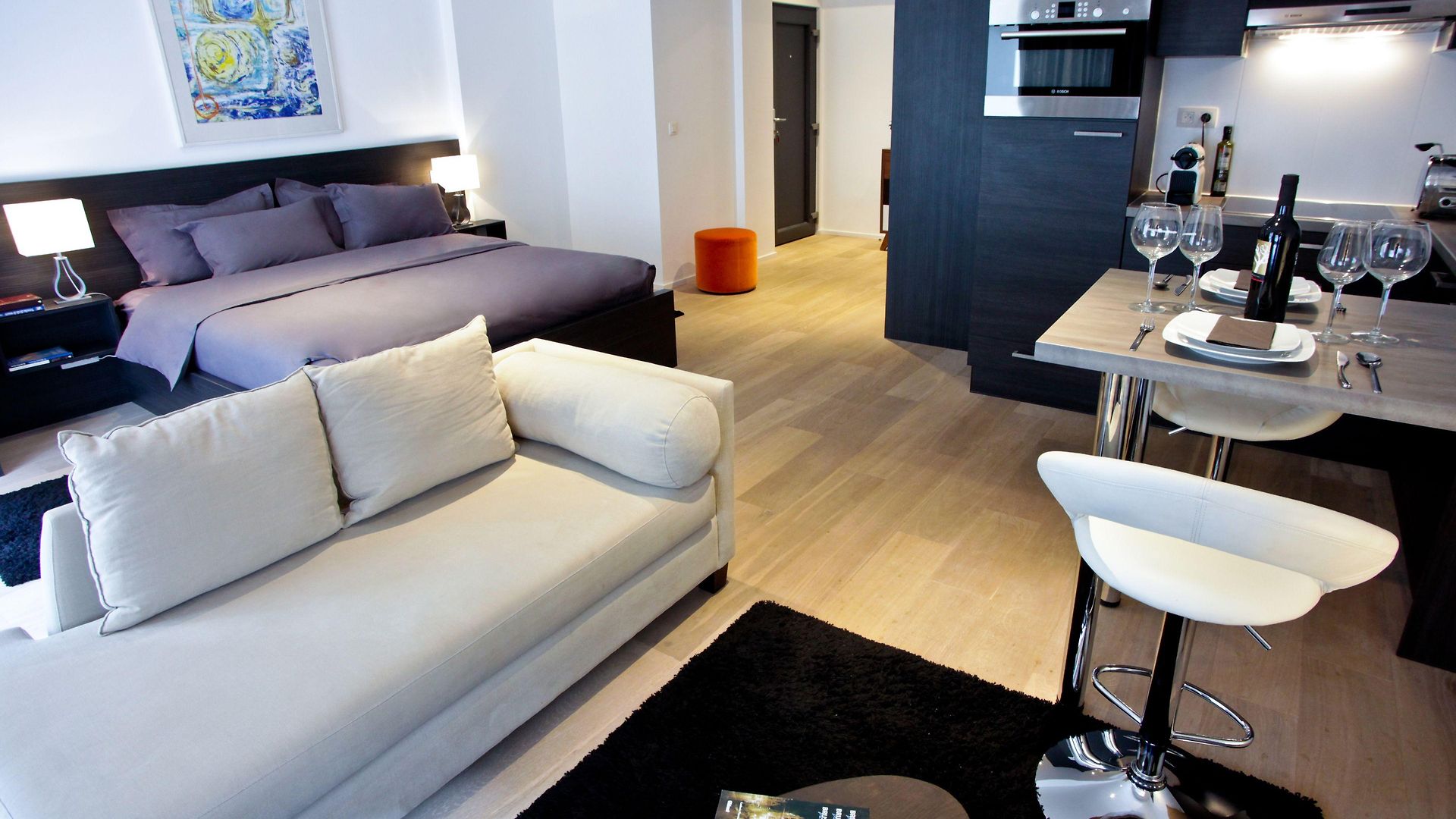 Flat Moliere Appartement *