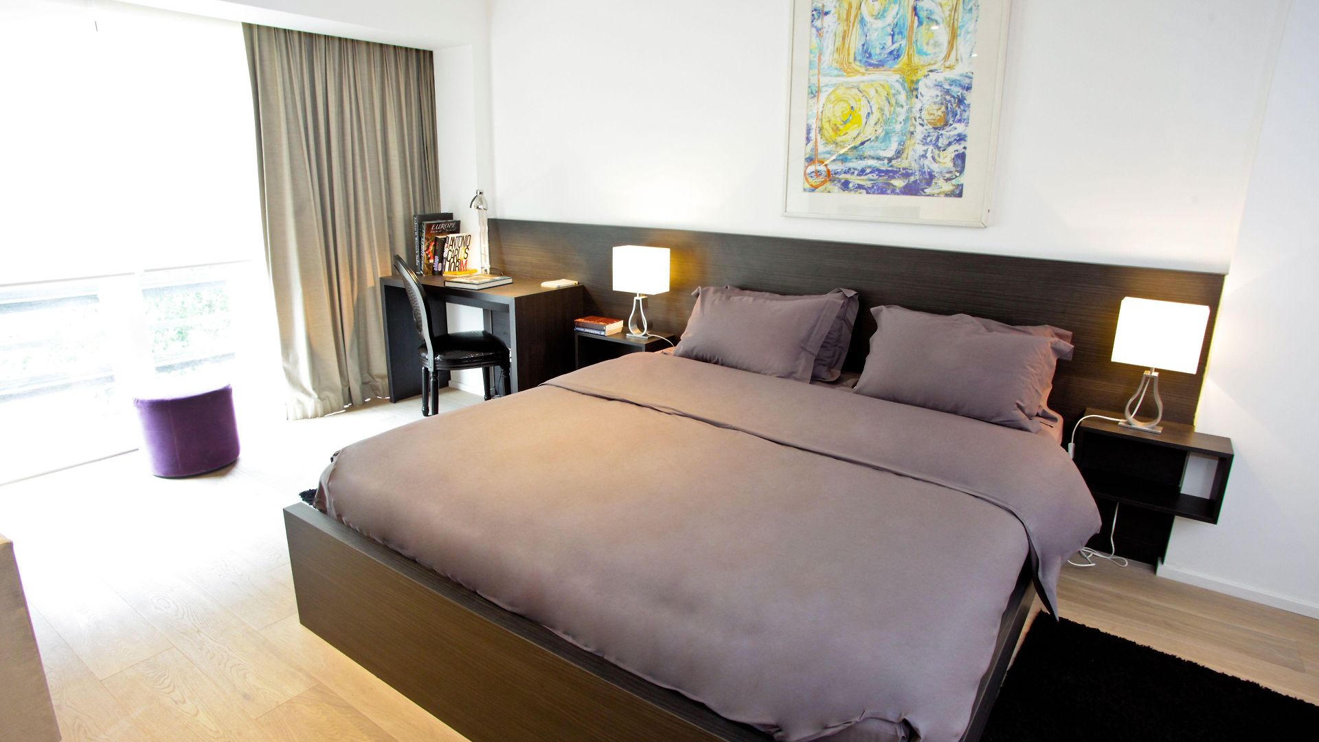 Appartement Flat Moliere *