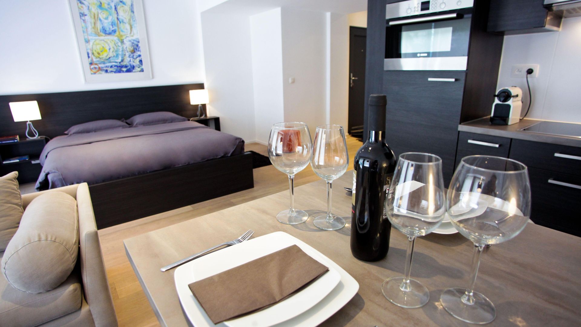 Flat Moliere Appartement