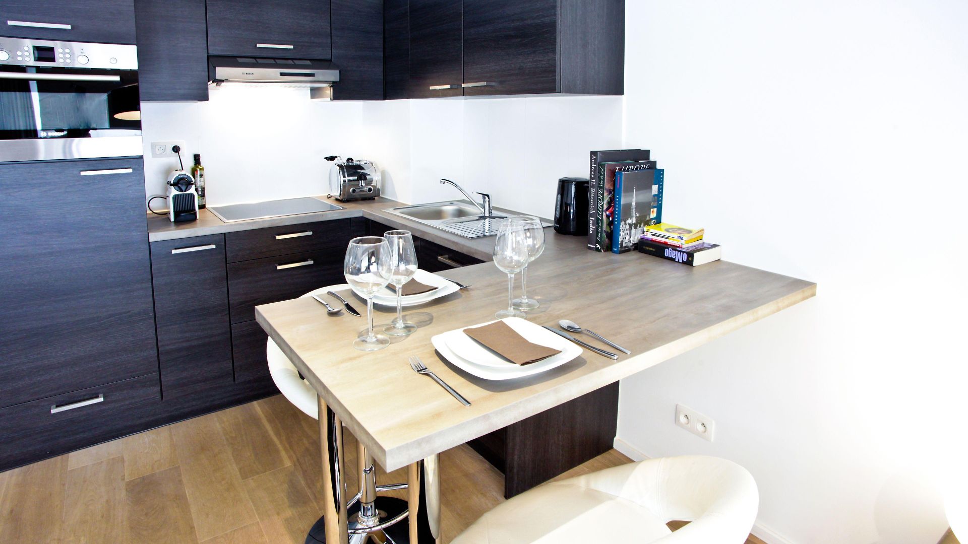 Flat Moliere Appartement