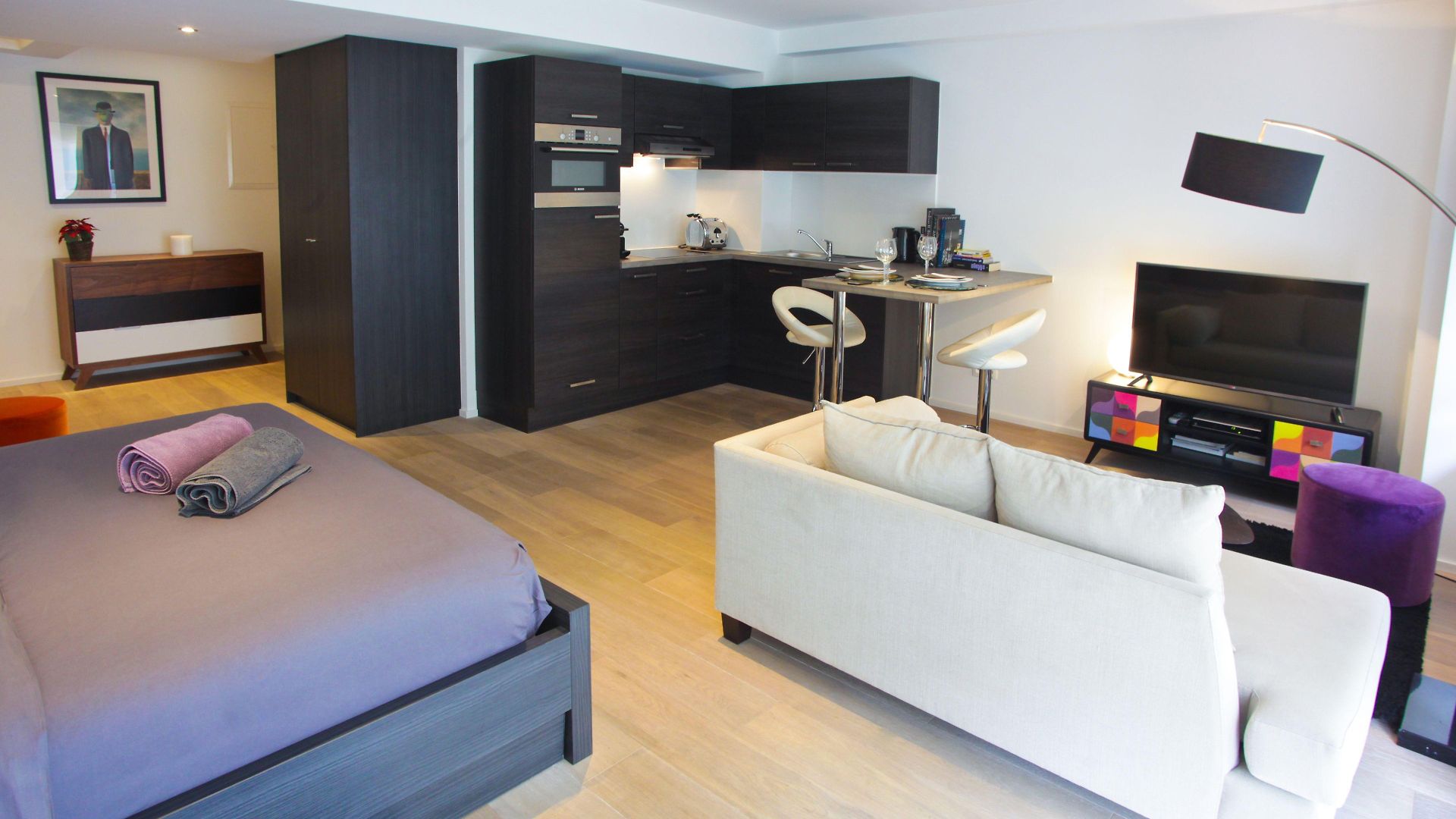Flat Moliere Appartement