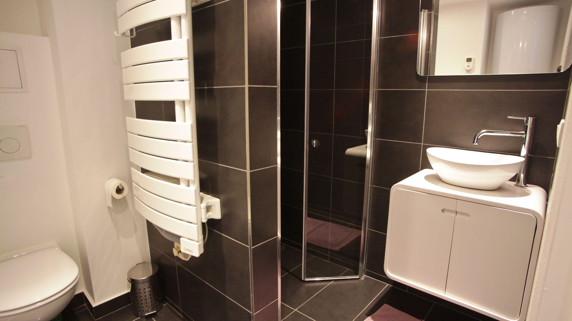 Appartement Flat Moliere Brussel