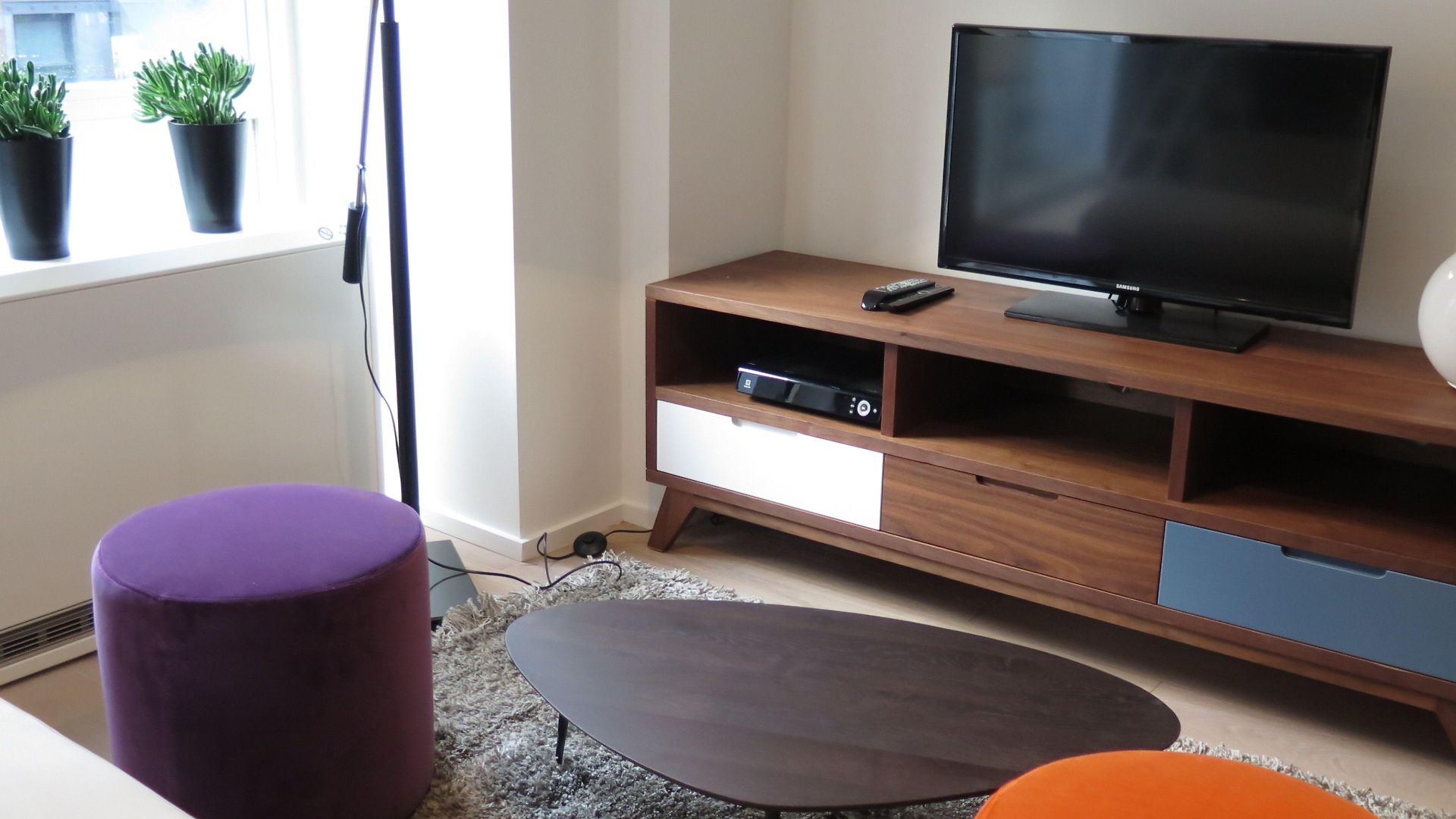 Flat Moliere Appartement Brussel