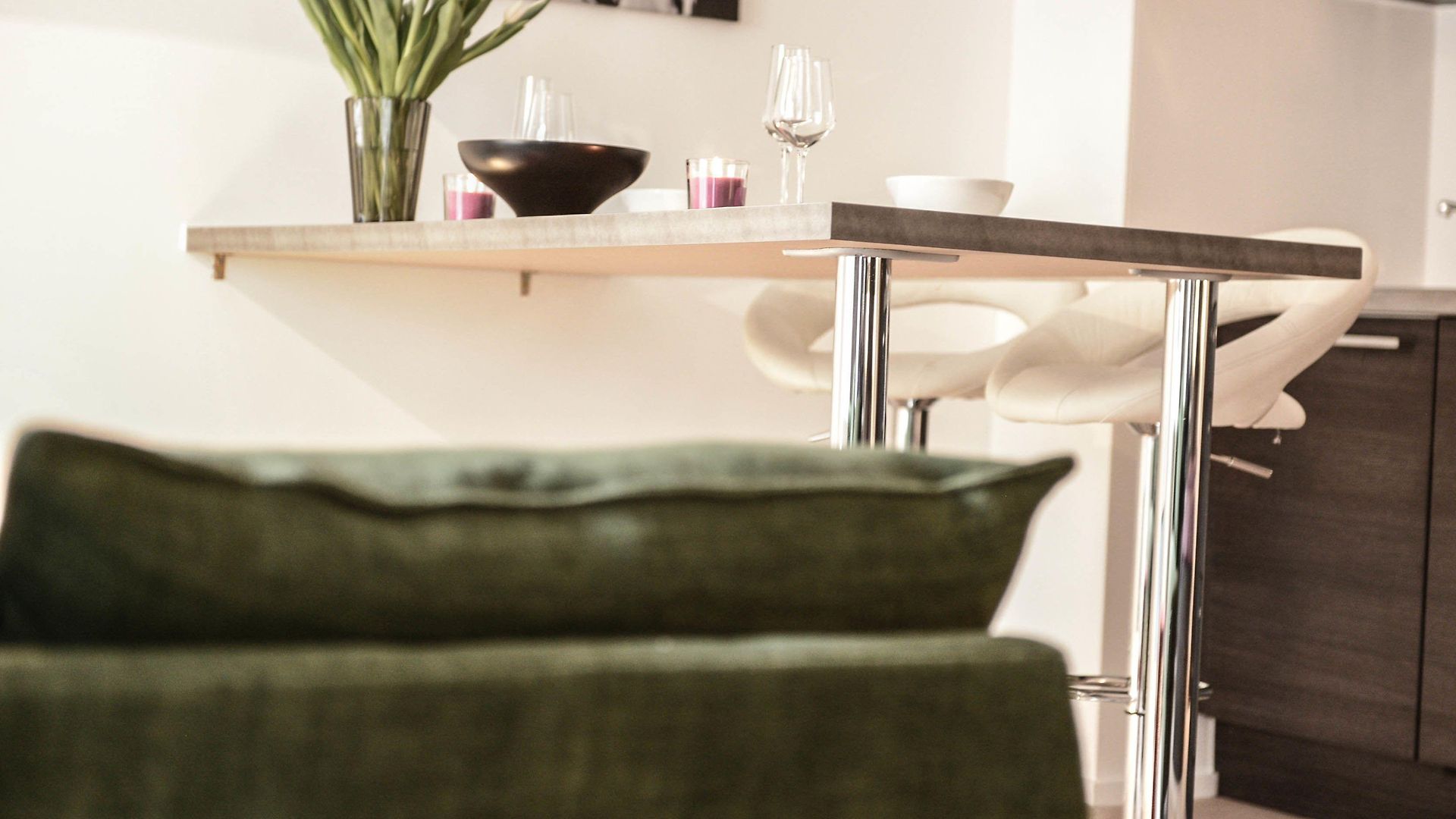 Appartement Flat Moliere Brussel