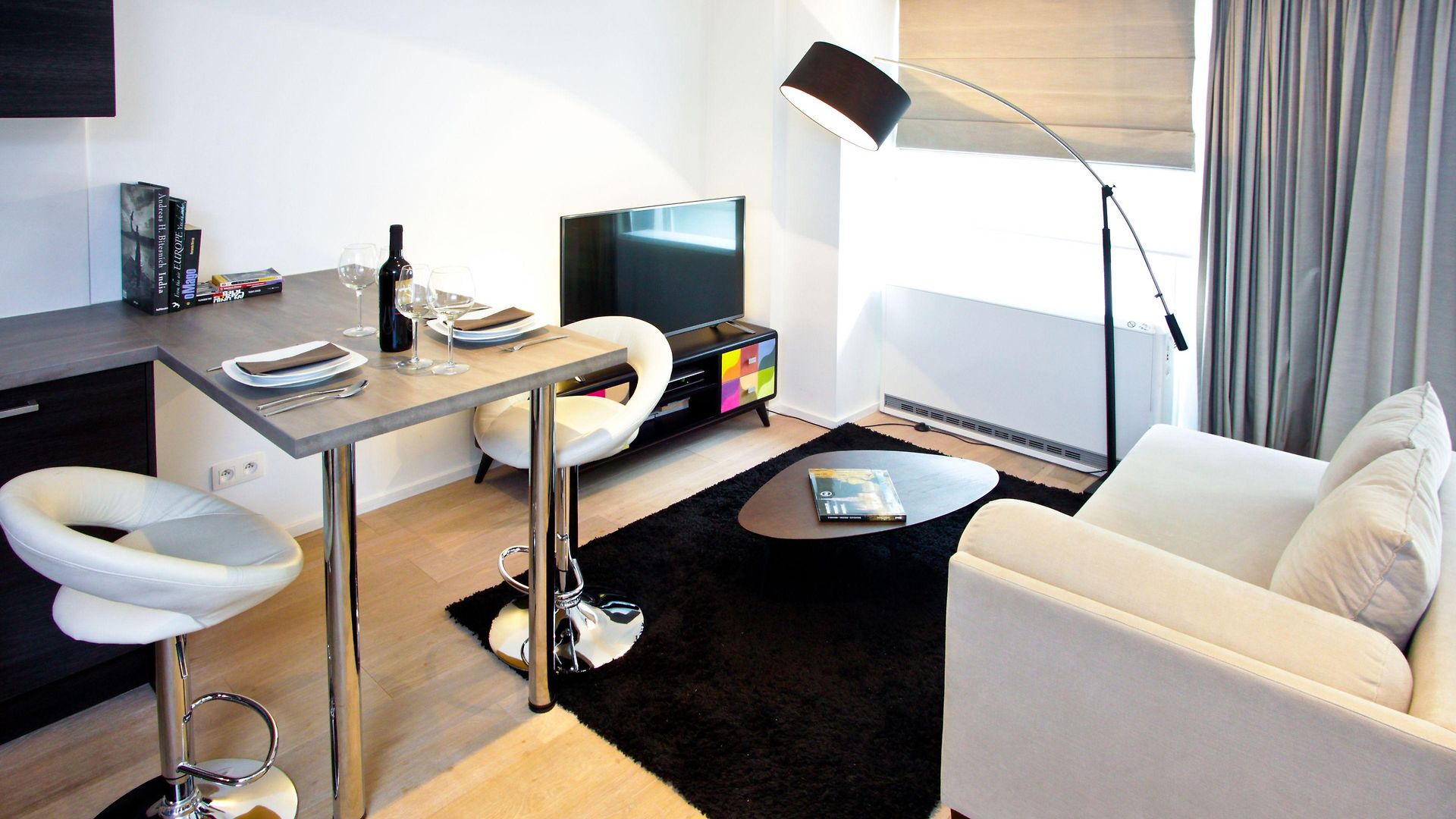 Flat Moliere Appartement
