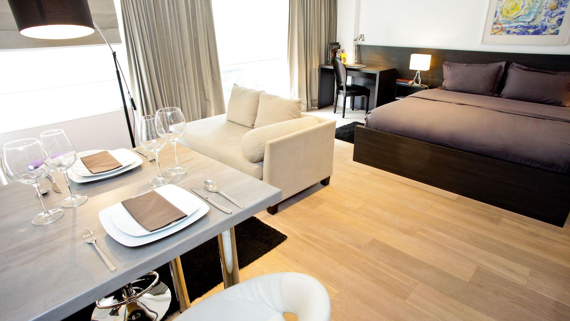 Appartement Flat Moliere Brussel