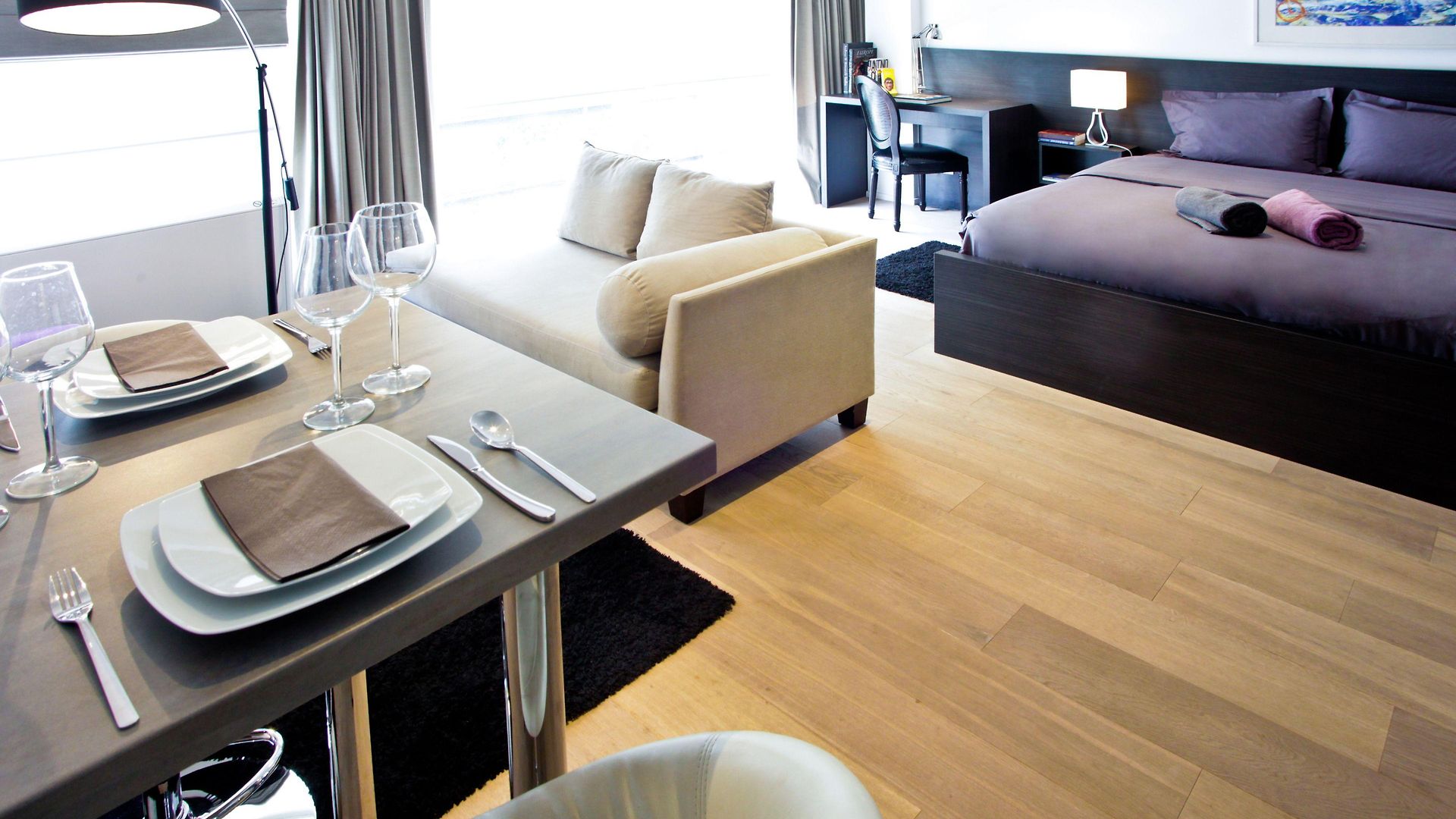 Appartement Flat Moliere