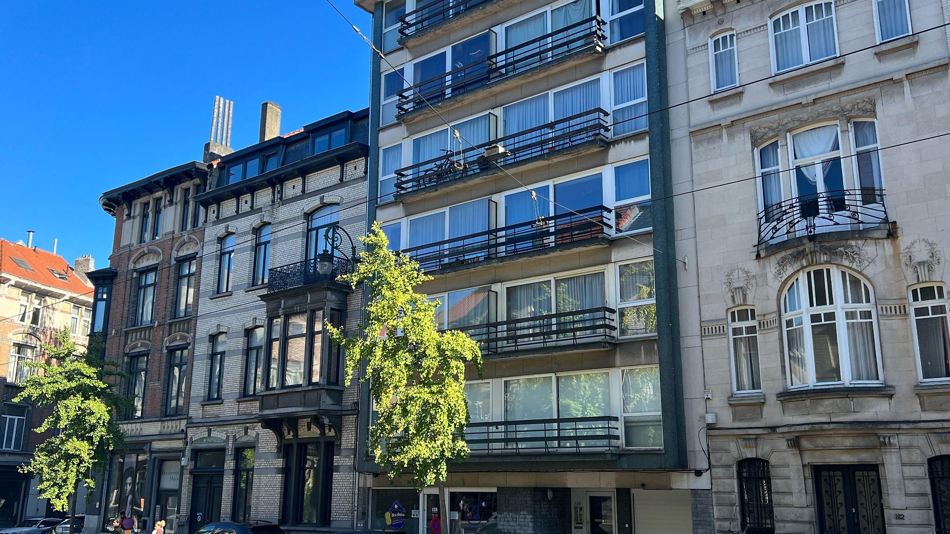 Flat Moliere Appartement *