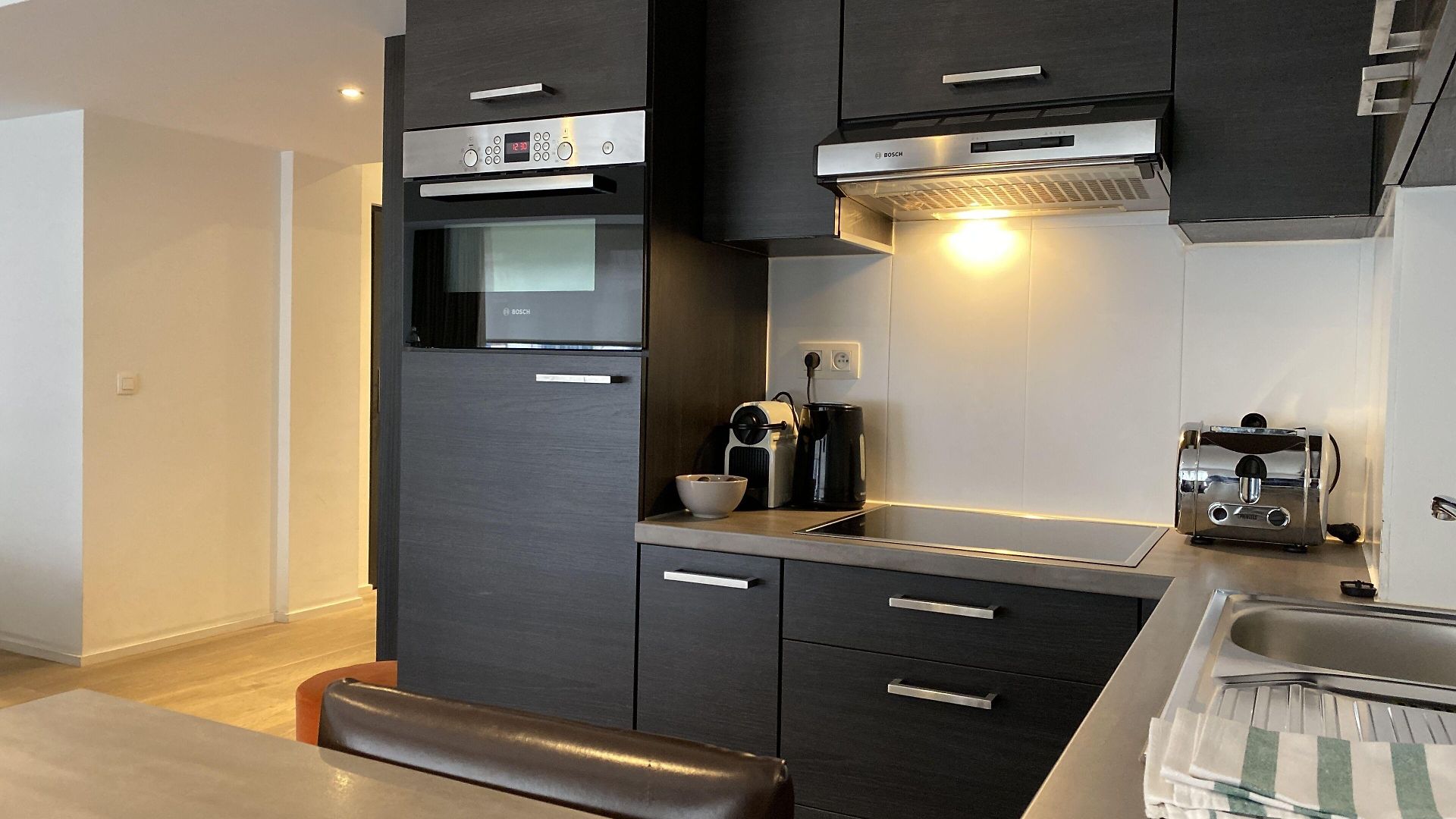 Flat Moliere Appartement Brussel