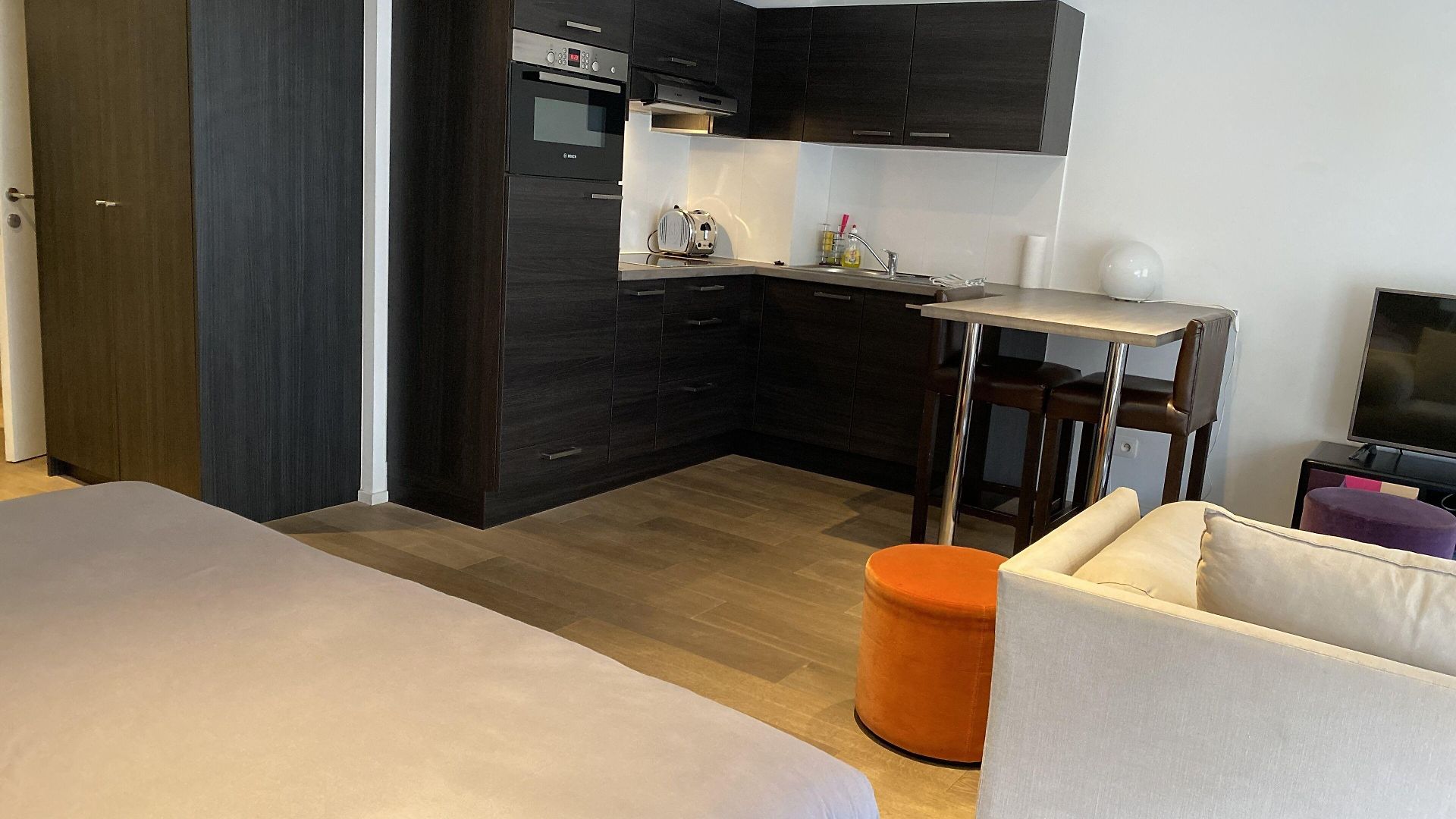 Flat Moliere Brussel