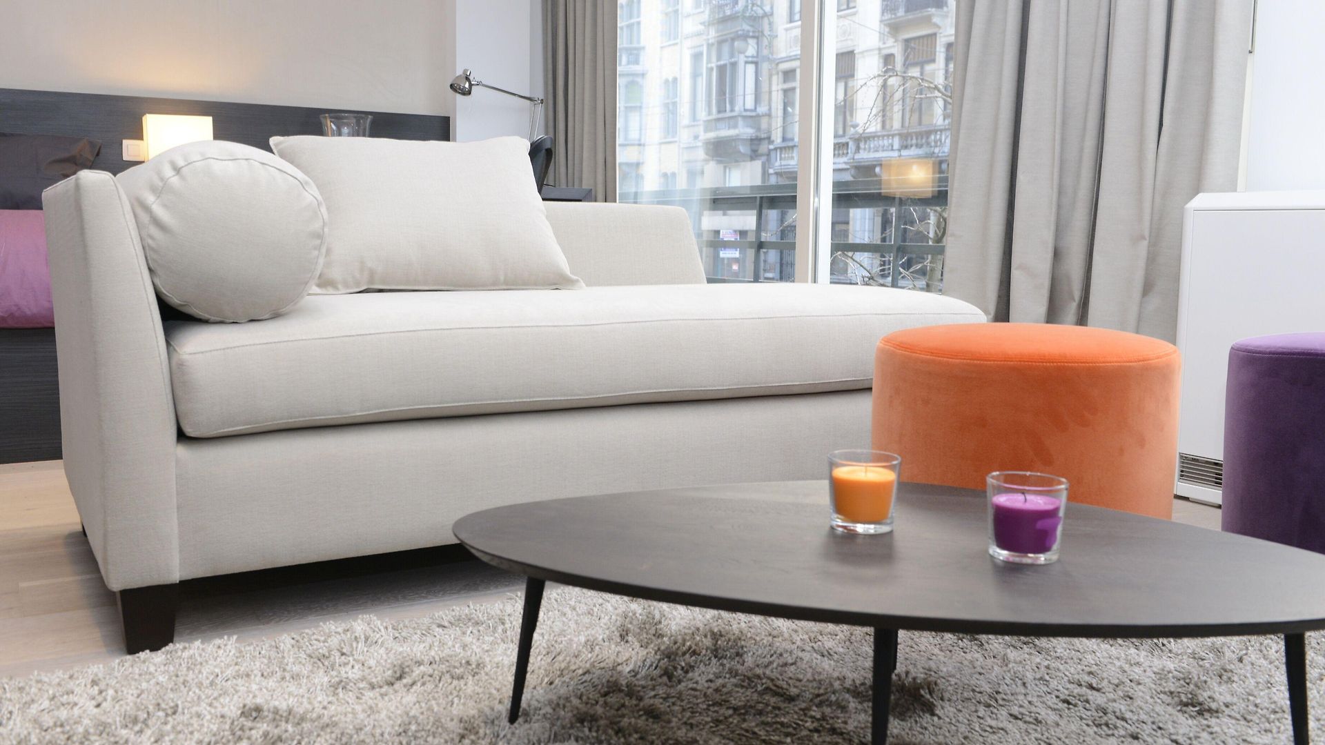 Appartement Flat Moliere Brussel