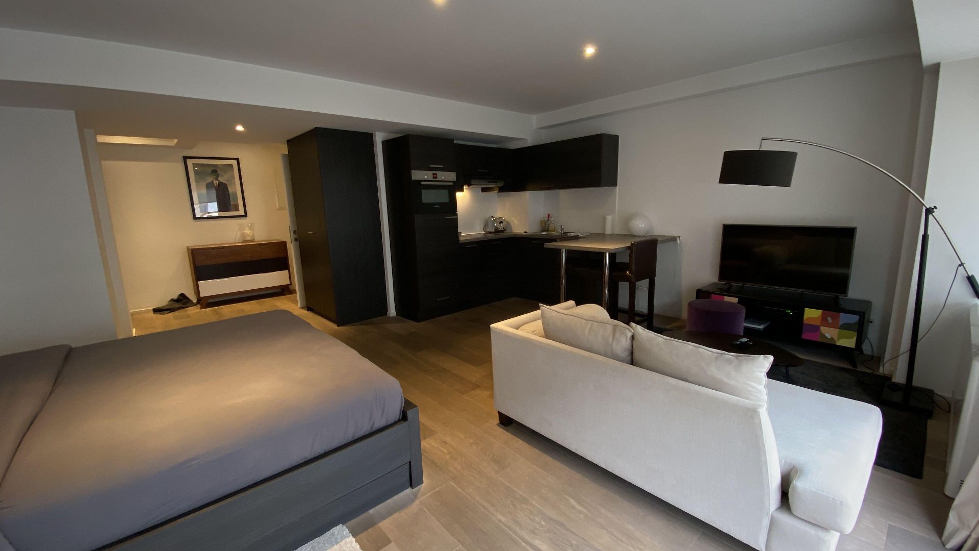 Appartement Flat Moliere Brussel