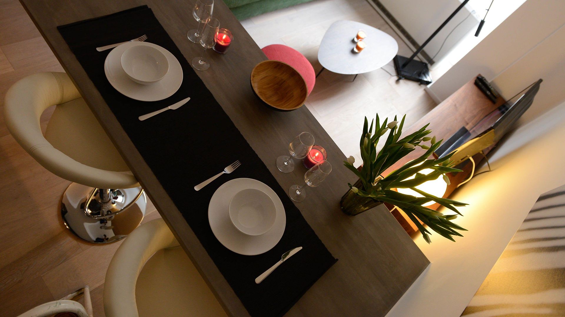 Flat Moliere Appartement