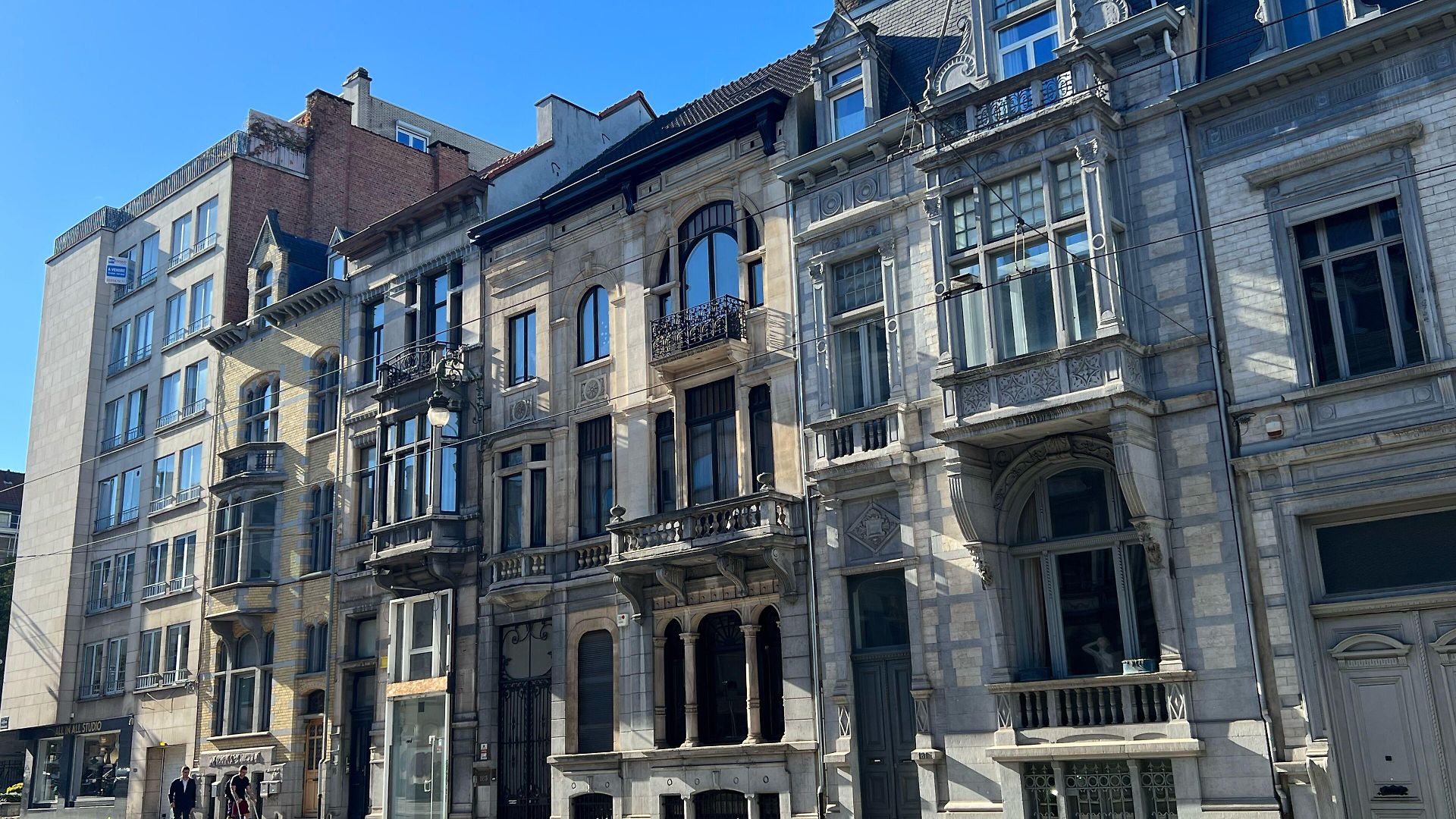Flat Moliere * Brussel