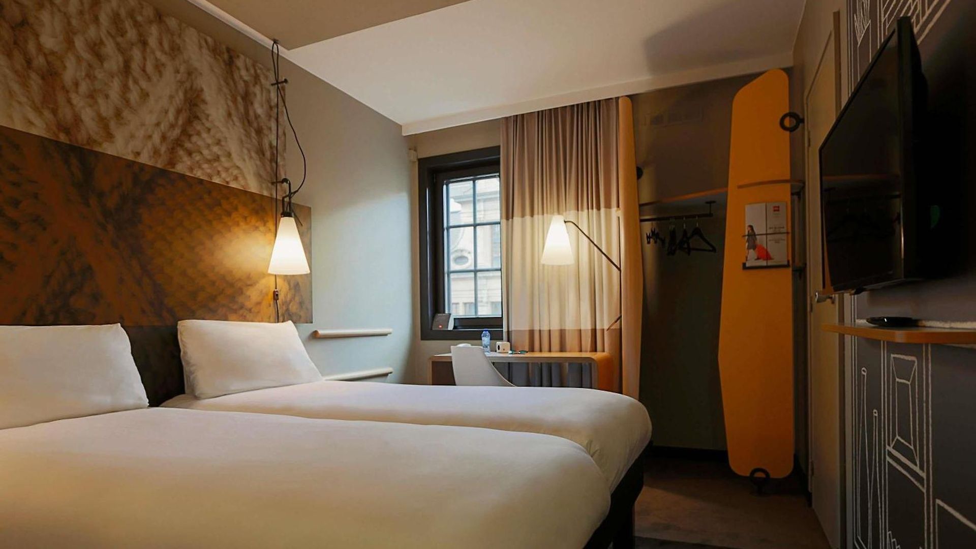 Hotel Ibis Off Grand'place