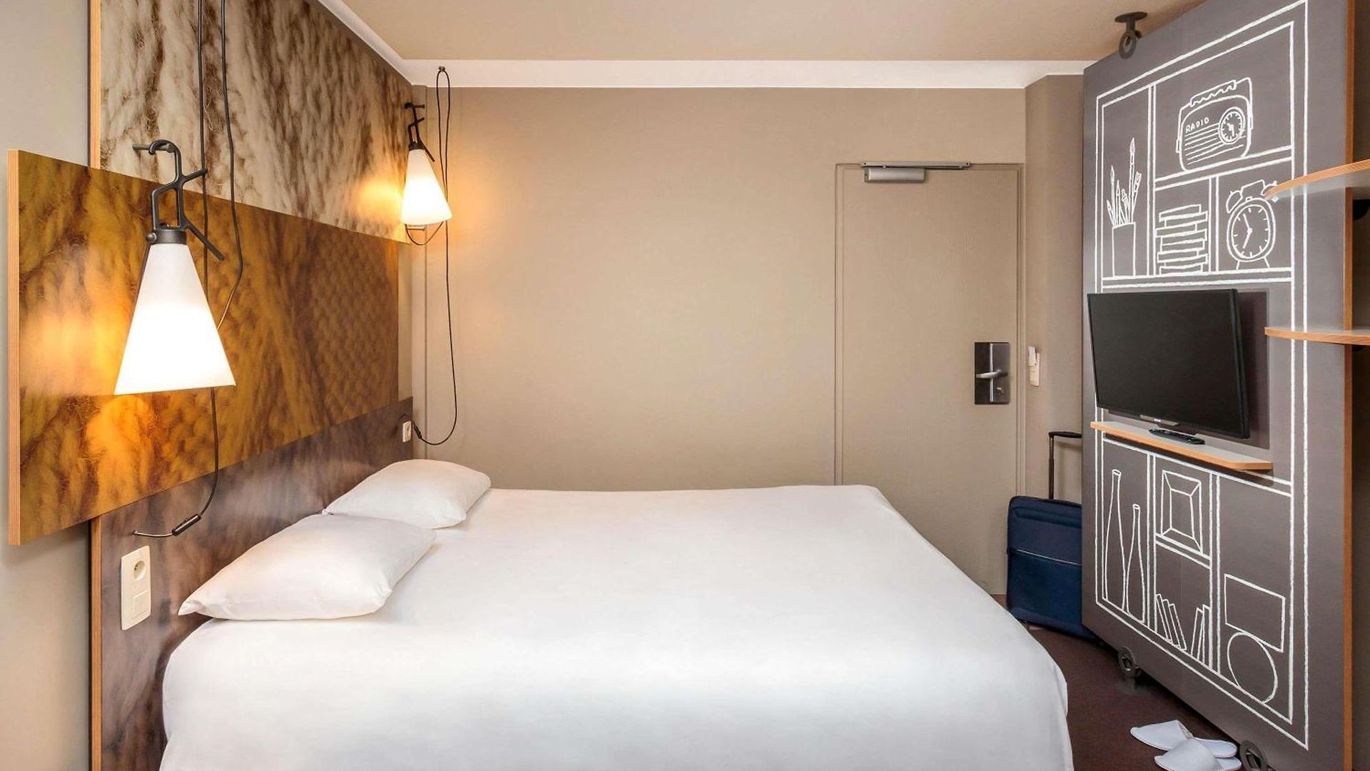 Ibis Centre Brussel