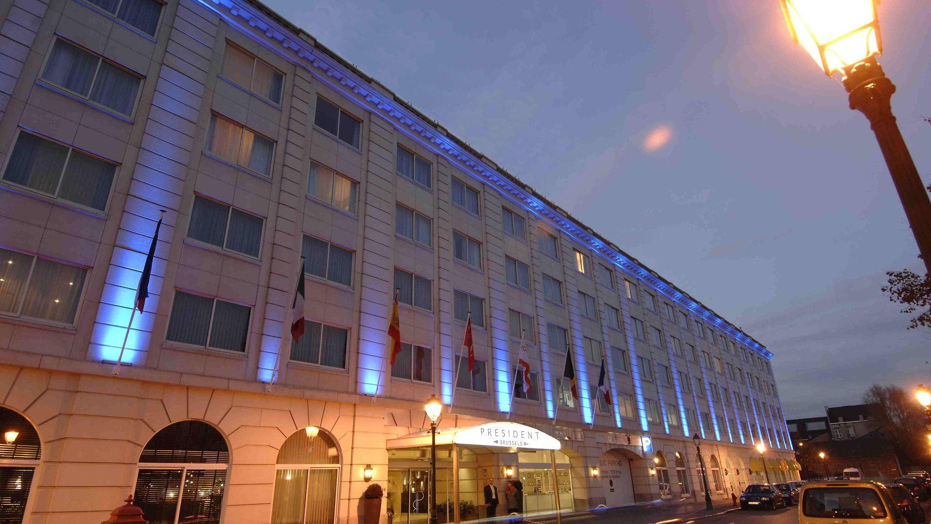 Hotel A&o Centrum