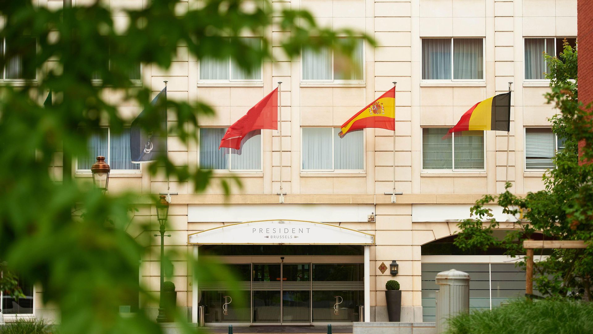 Hotel A&o Centrum Brussel