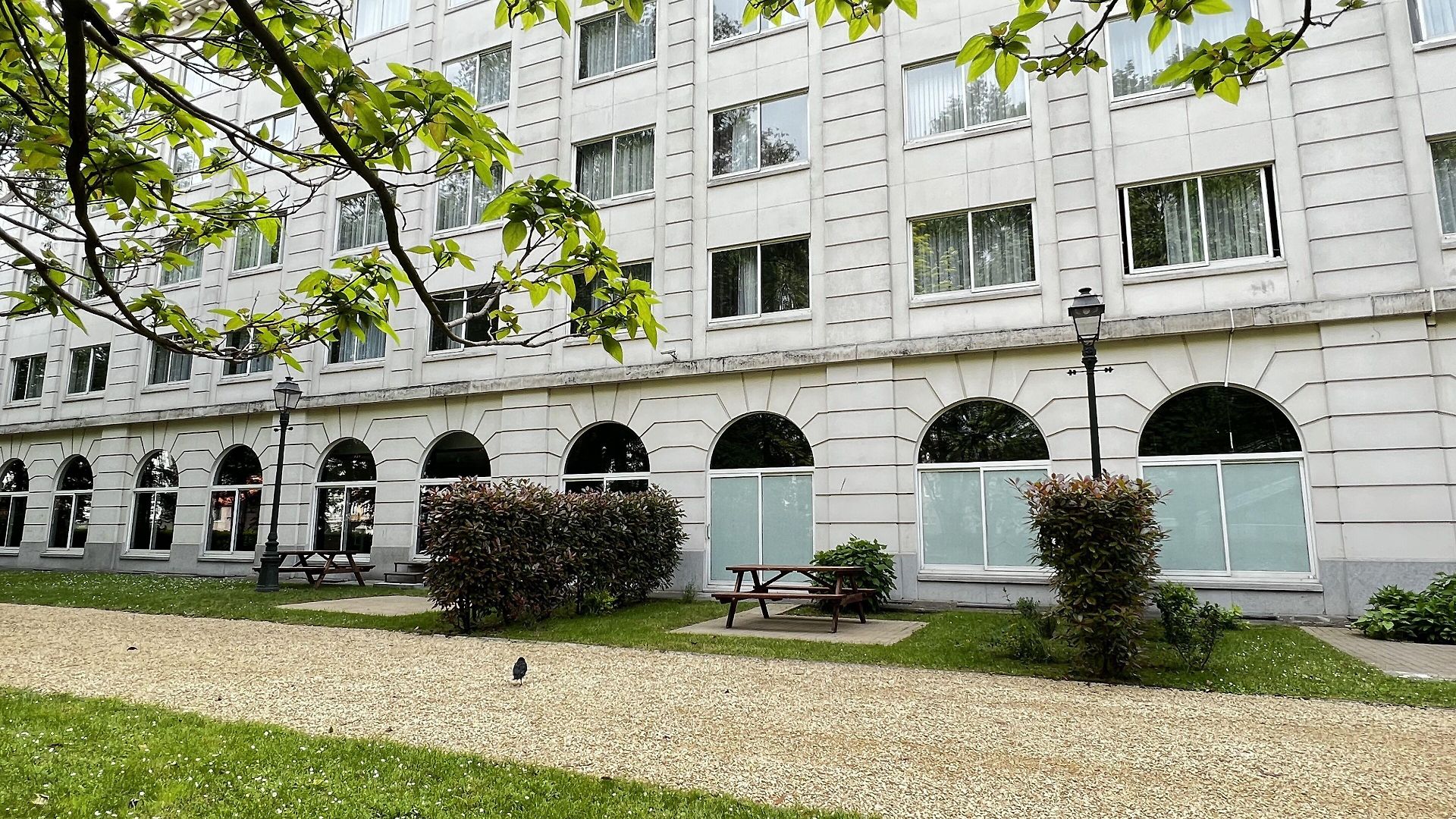 A&o Centrum Hotel Brussel