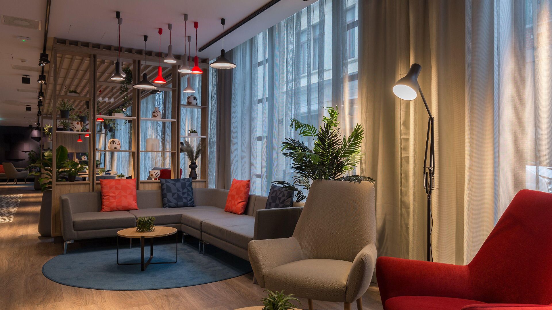 Express Brussels-grand-place By Ihg Hotel