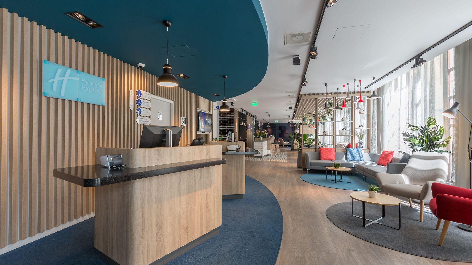Express Brussels-grand-place By Ihg Hotel
