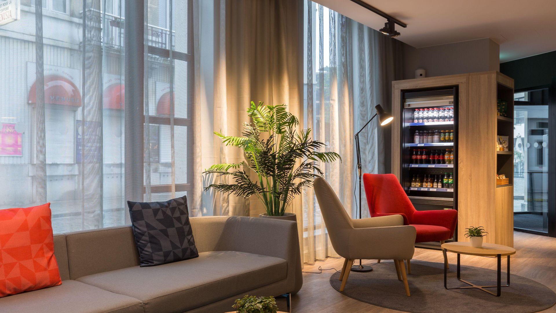 Hotel Express Brussels-grand-place By Ihg 3*