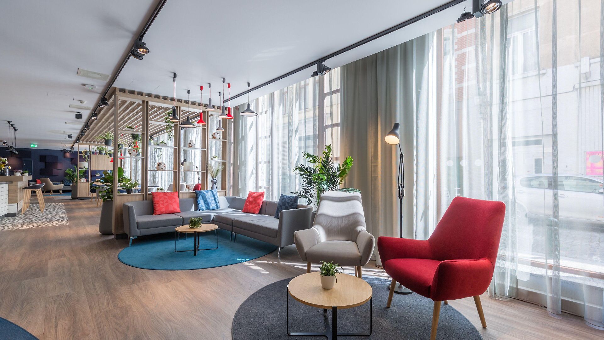 Express Brussels-grand-place By Ihg 3* Brussel