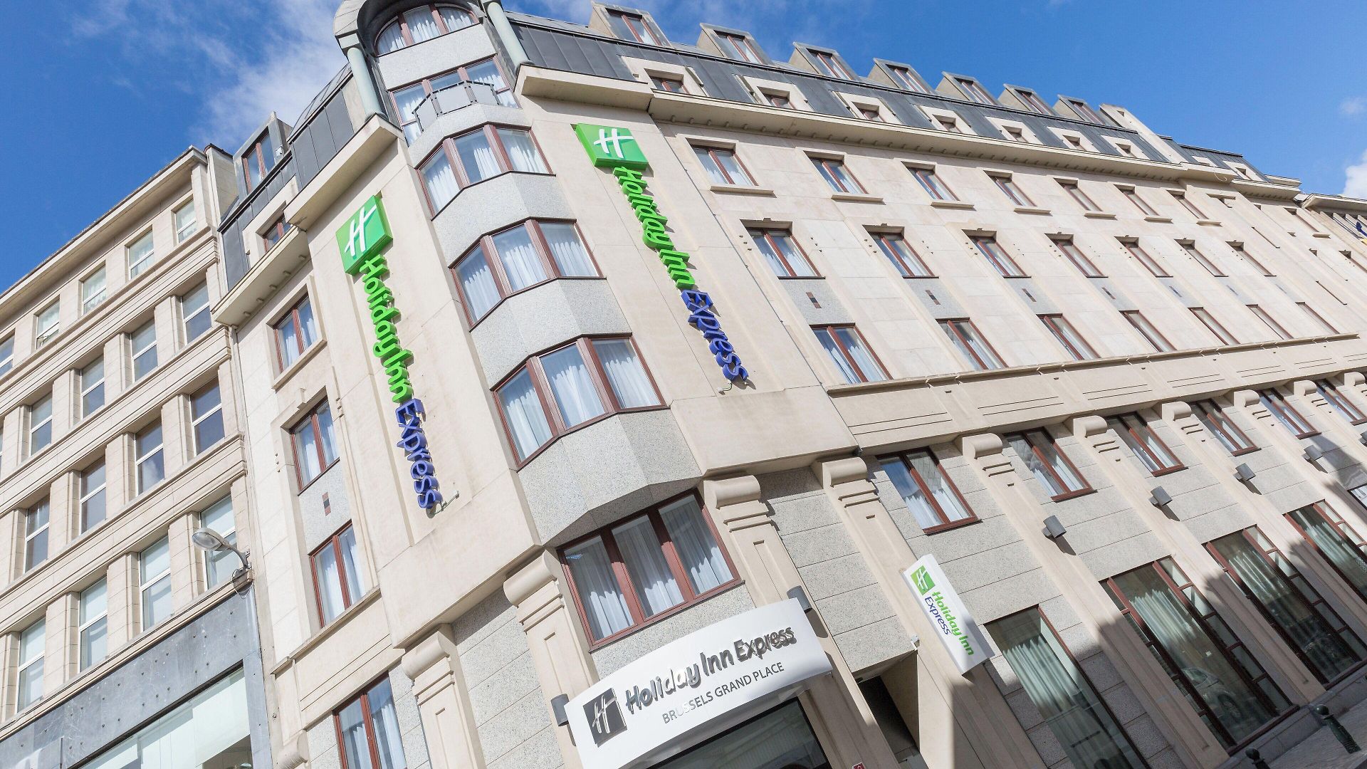 Express Brussels-grand-place By Ihg