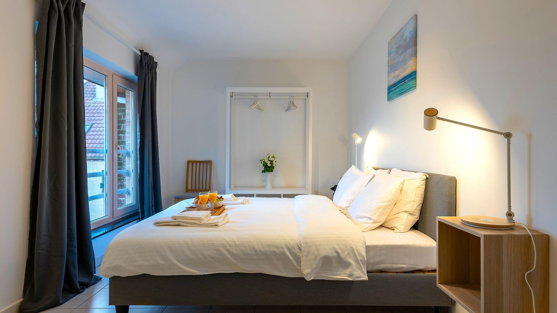 Apartment Jette Expo Duplex *