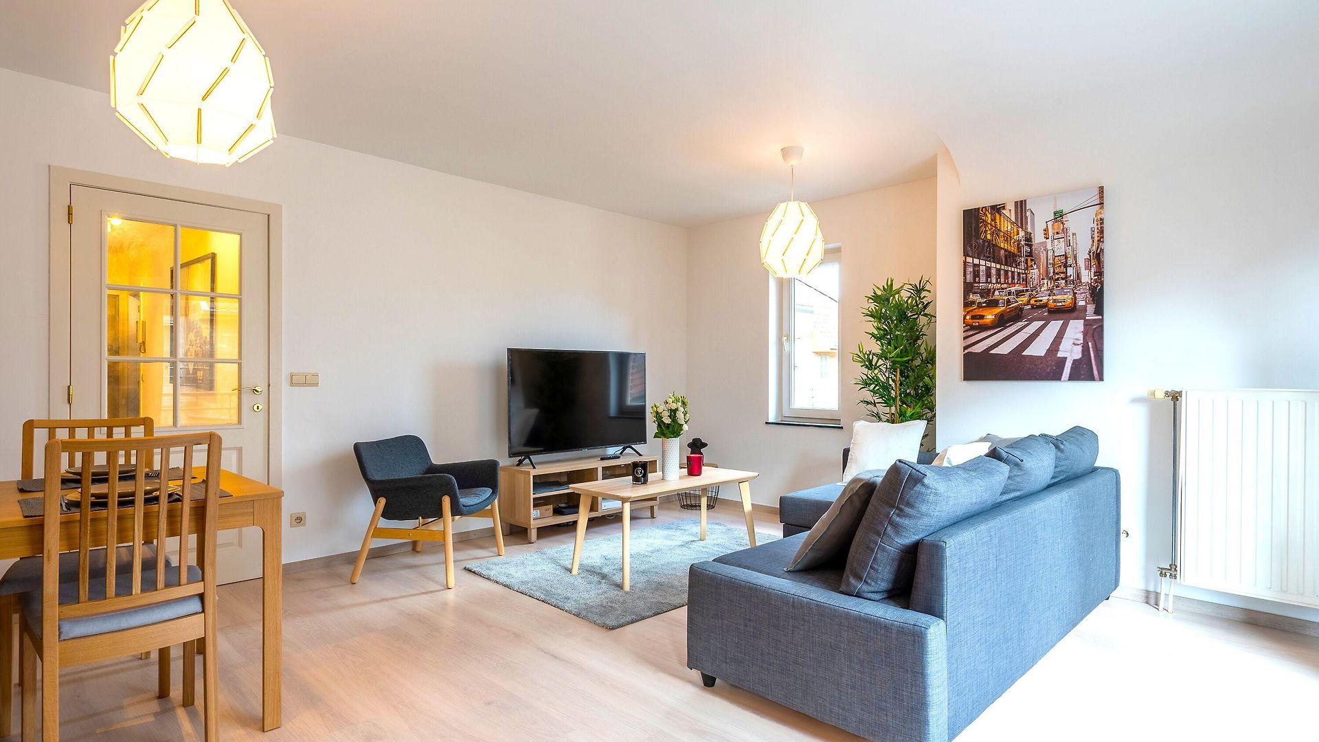 Jette Expo Duplex * Brussels