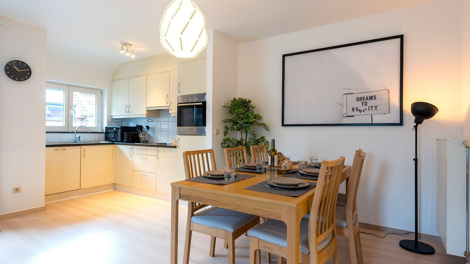 Apartment Jette Expo Duplex