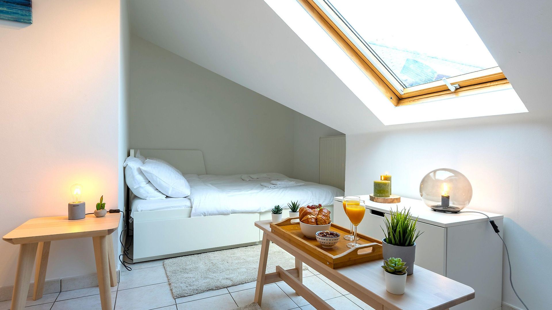 Jette Expo Duplex * Brussels
