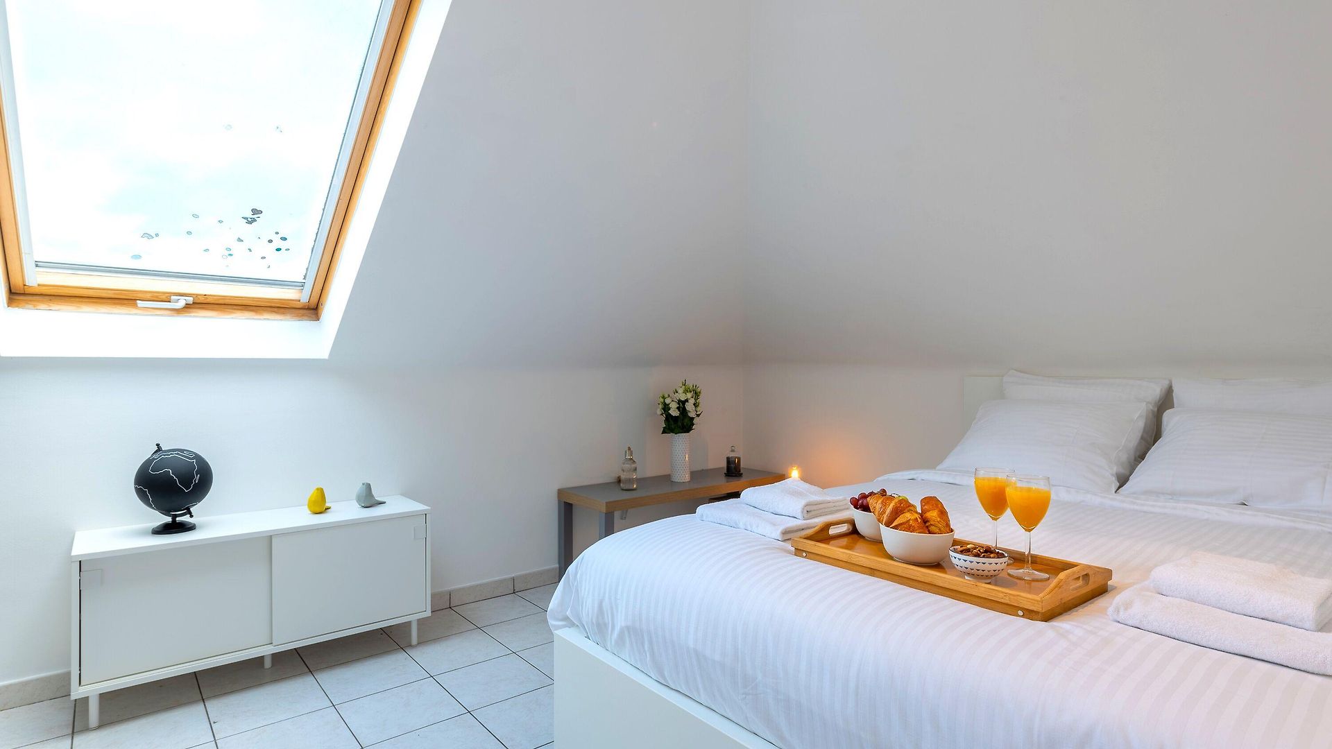 Jette Expo Duplex Apartment