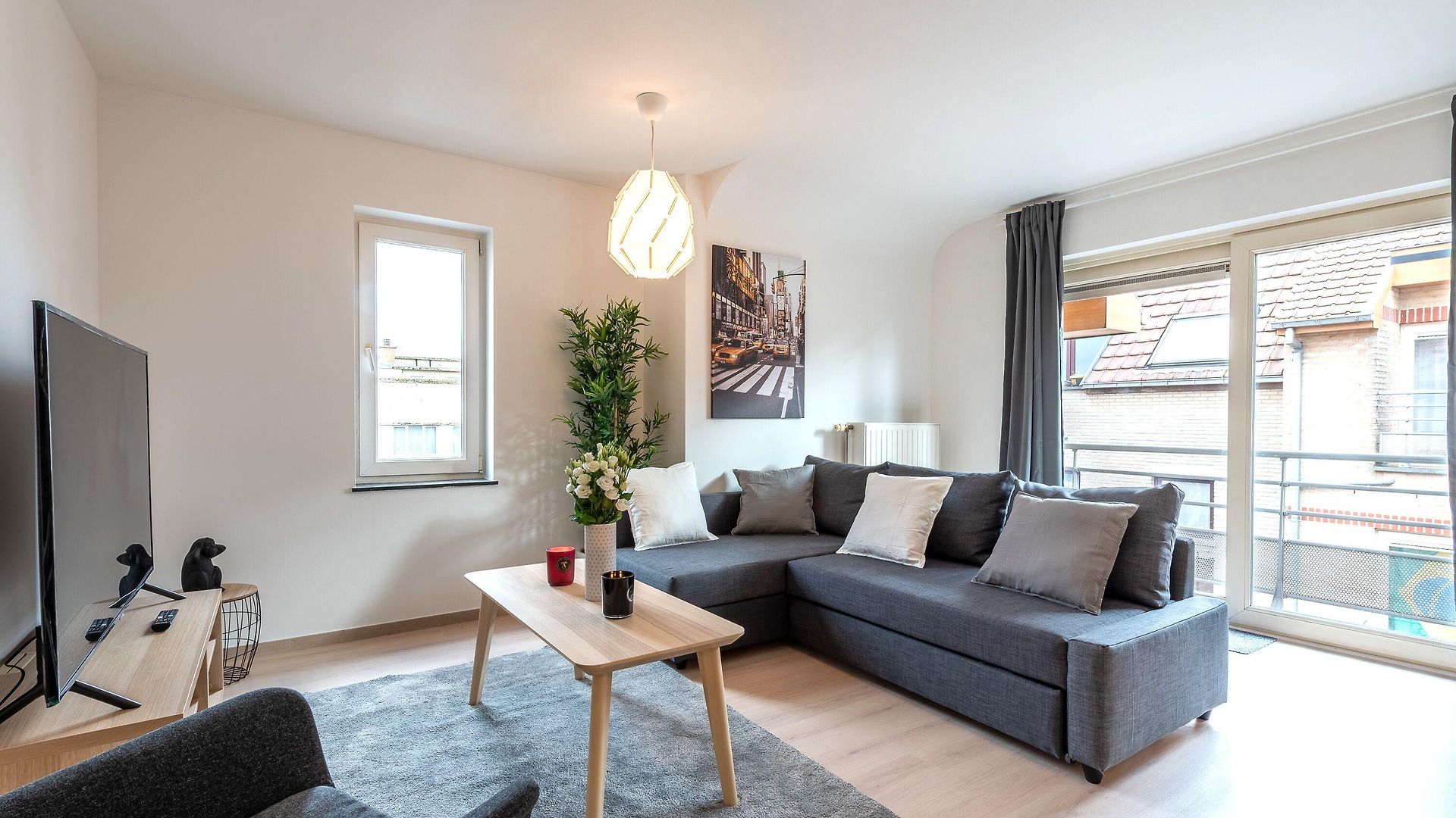 Jette Expo Duplex *