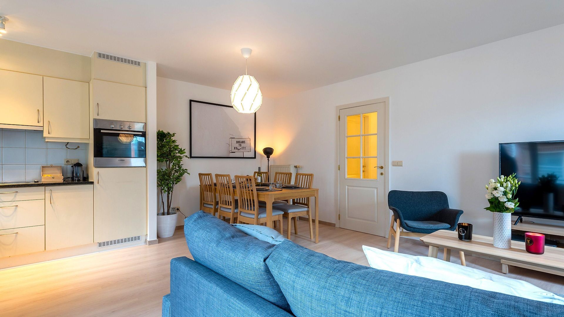 Apartment Jette Expo Duplex *