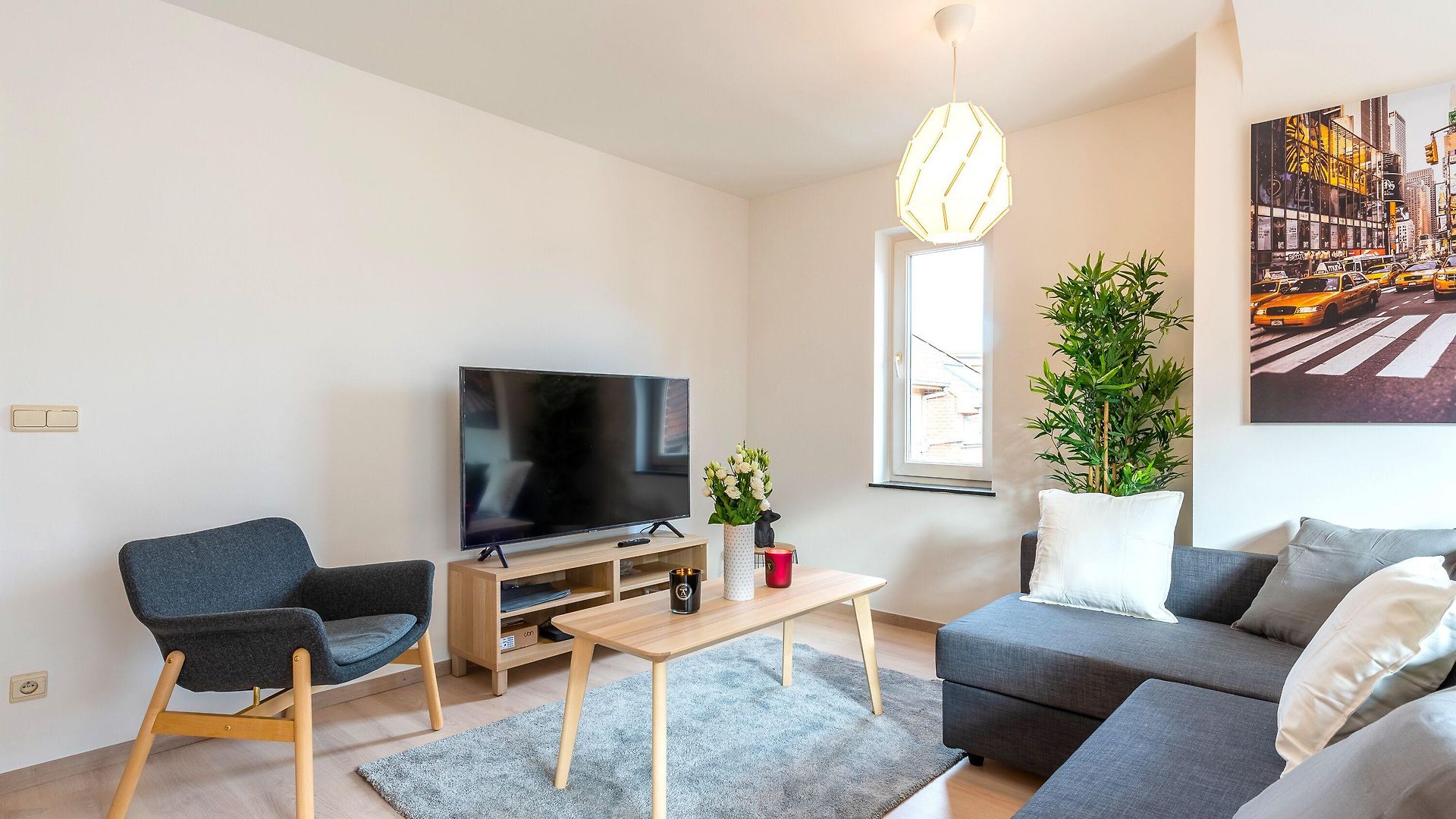 Jette Expo Duplex Brussels