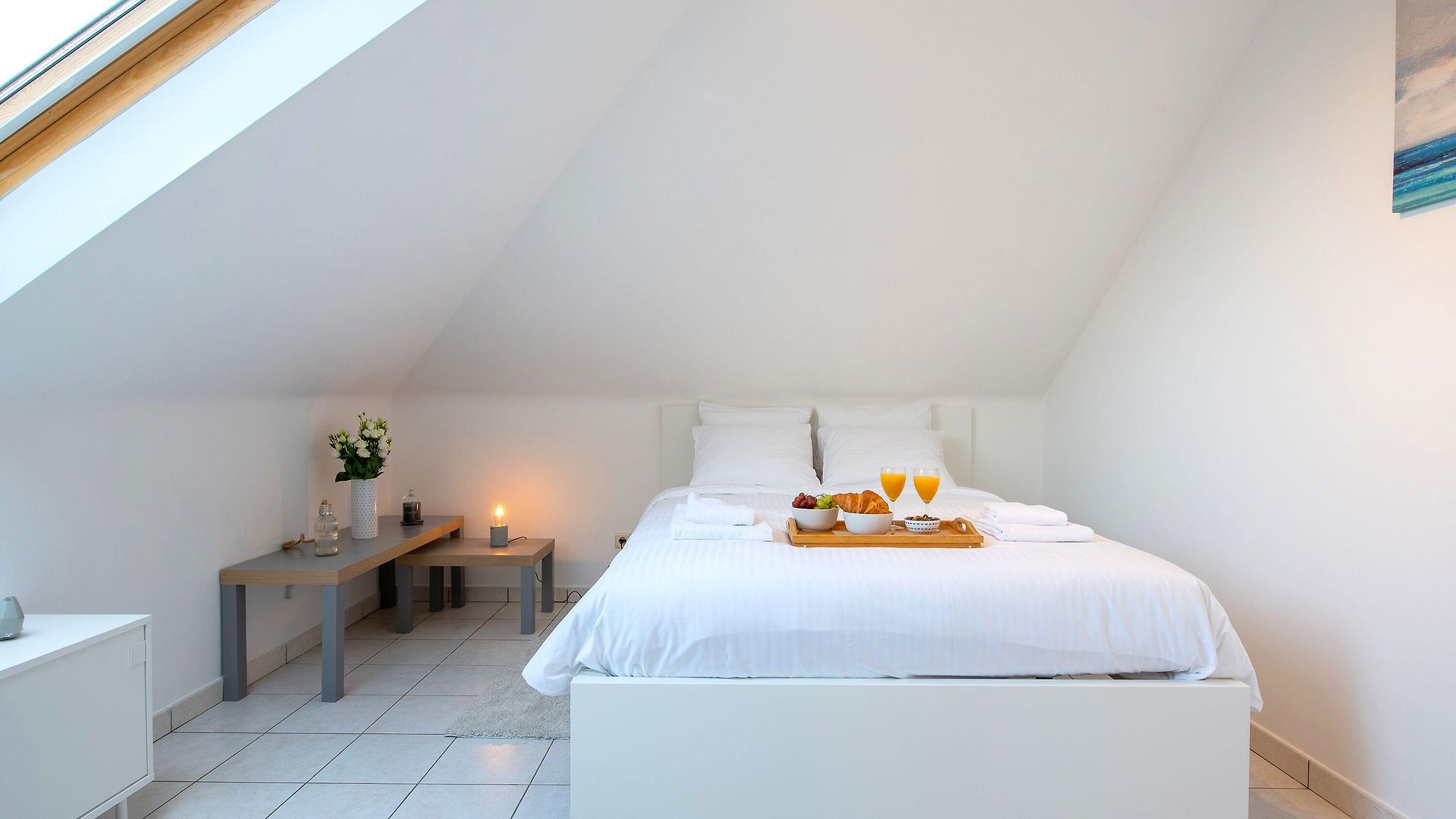 Apartment Jette Expo Duplex