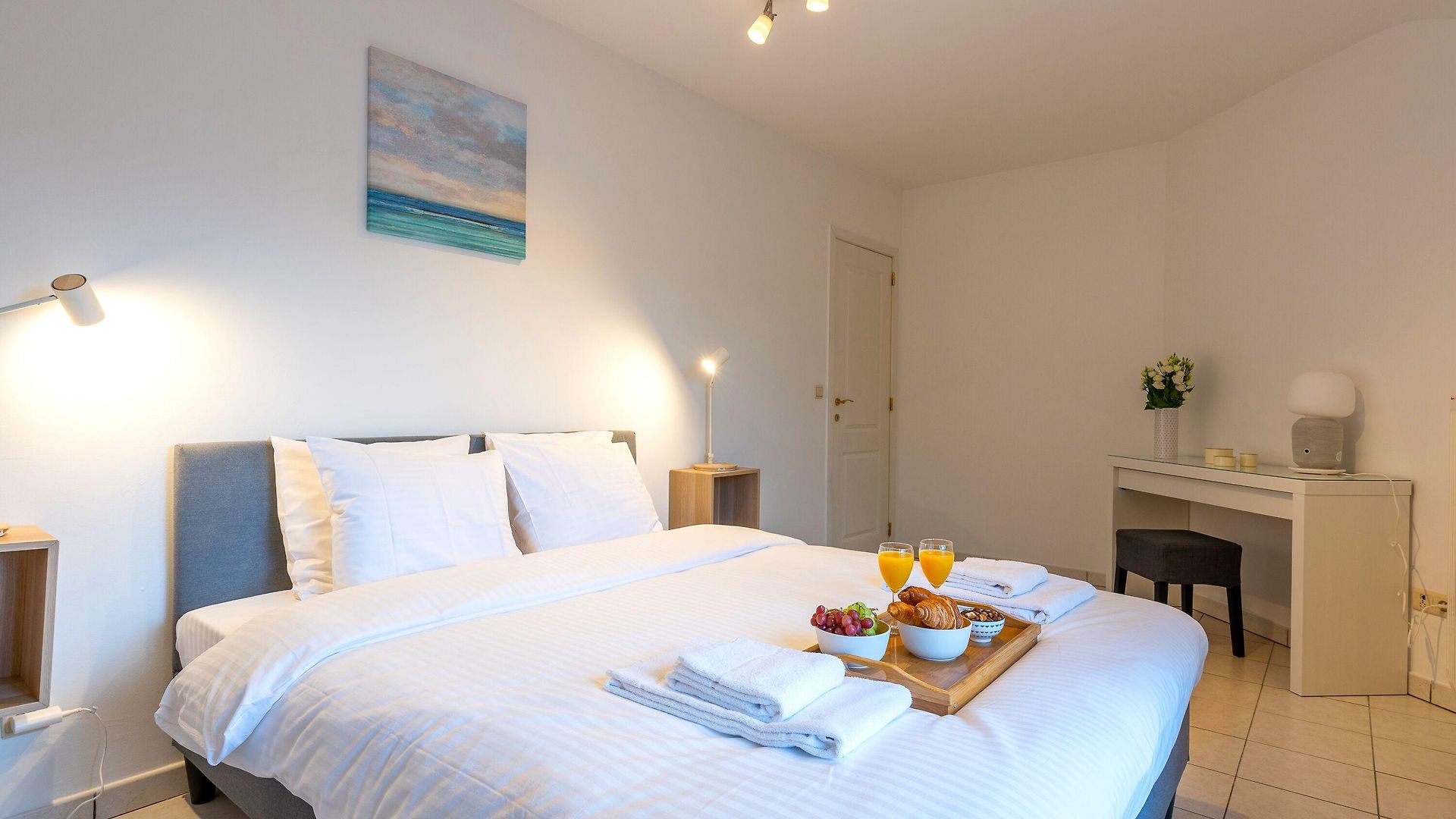 Apartment Jette Expo Duplex