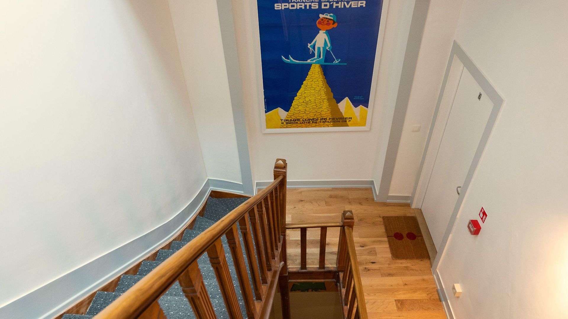 Europea Newton Boutique Residences Hotel