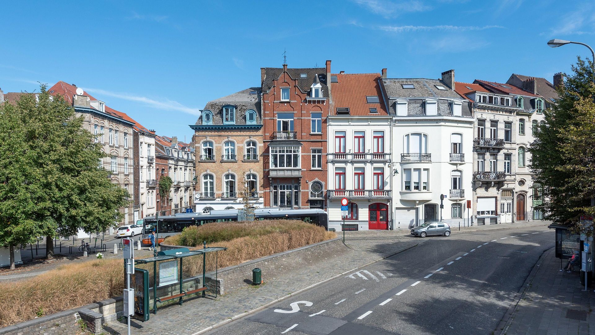 Europea Newton Boutique Residences Hotel Brussels