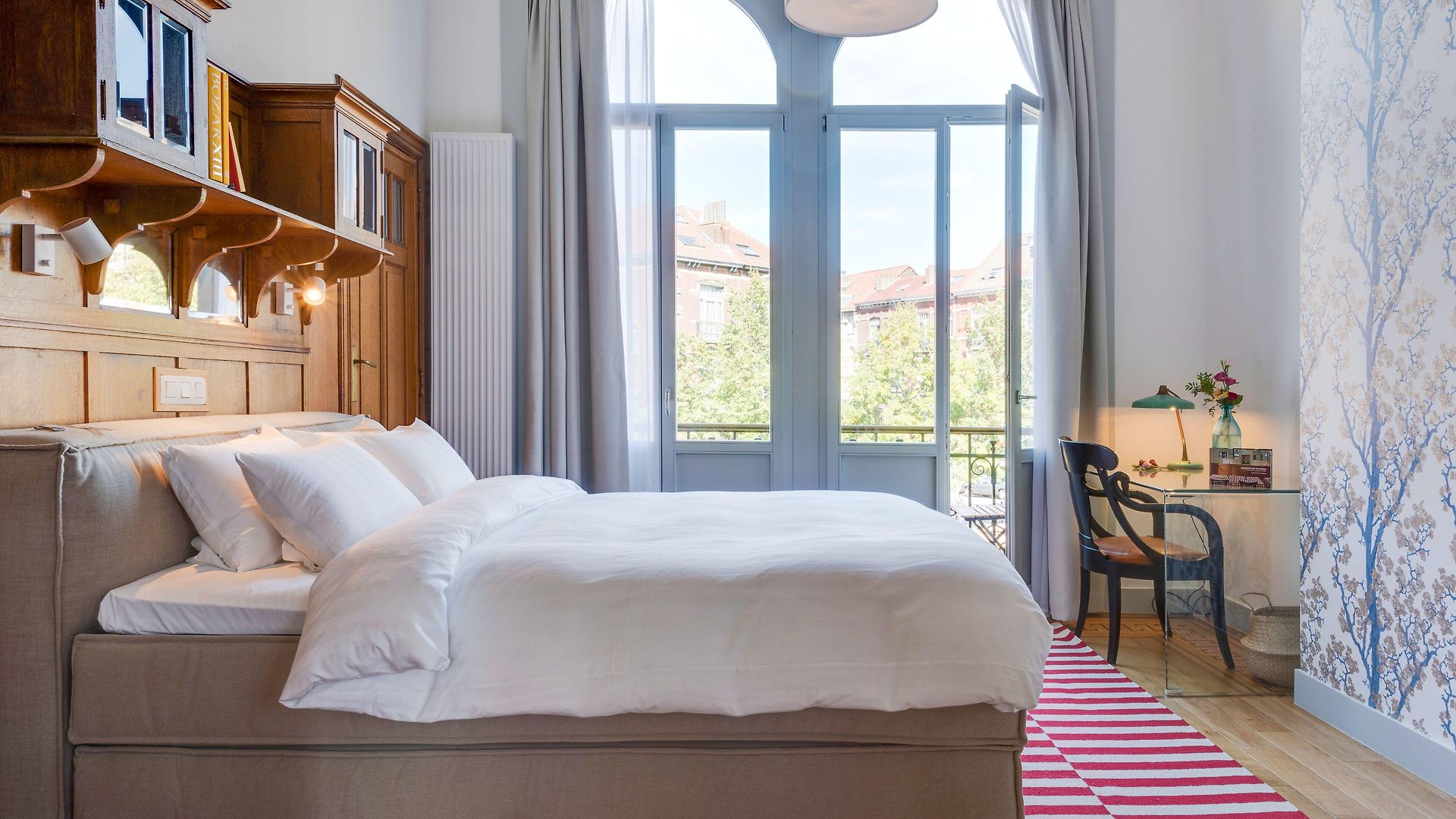 Europea Newton Boutique Residences Hotel
