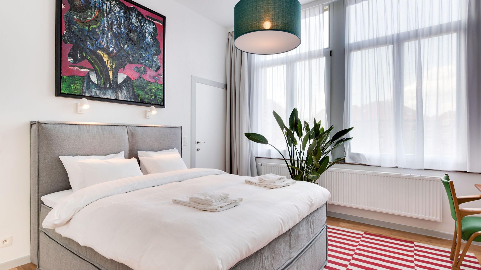 Europea Newton Boutique Residences 3* Brussels