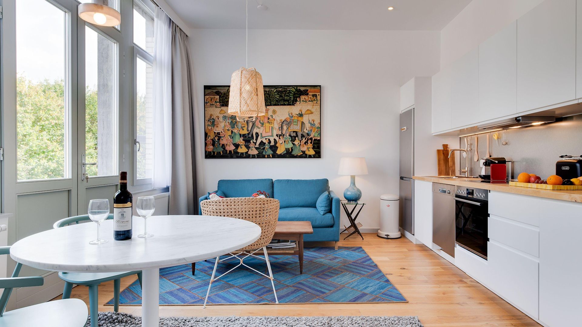 Europea Newton Boutique Residences 3*