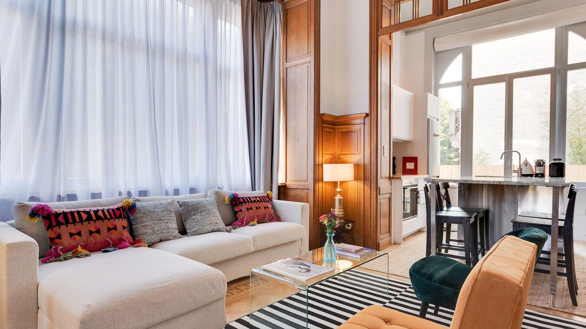 Europea Newton Boutique Residences Hotel Brussels