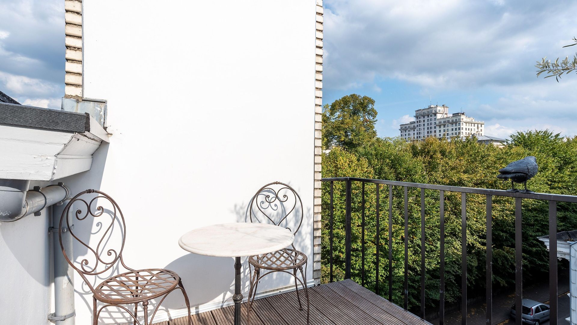 Hotel Europea Newton Boutique Residences