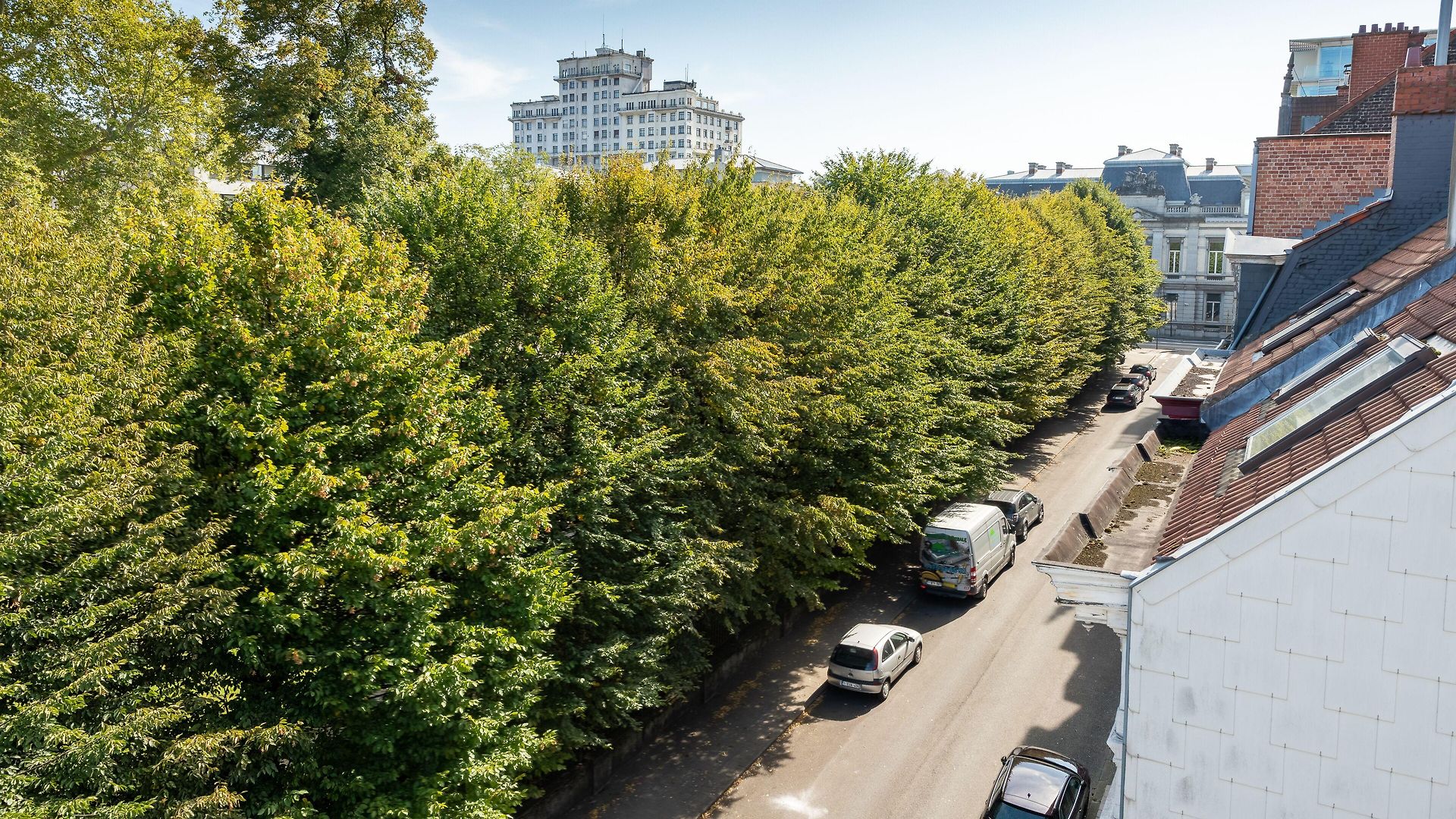 Hotel Europea Newton Boutique Residences Brussels