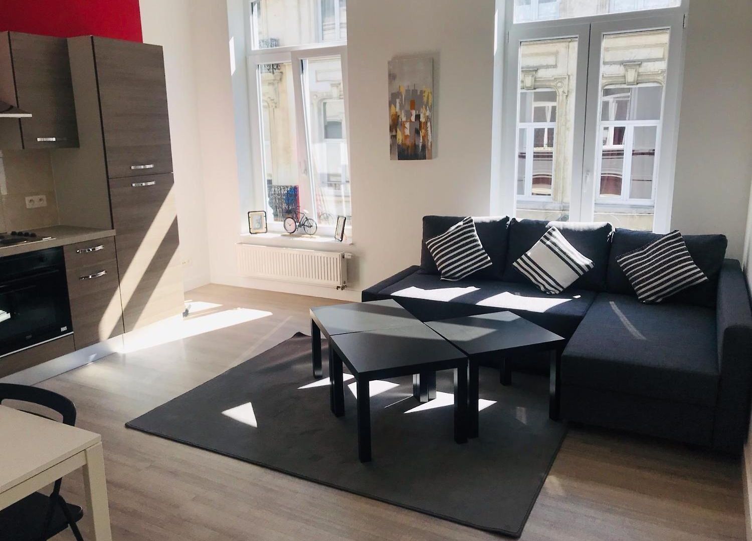 Appartments Luxury Appartement Brussel