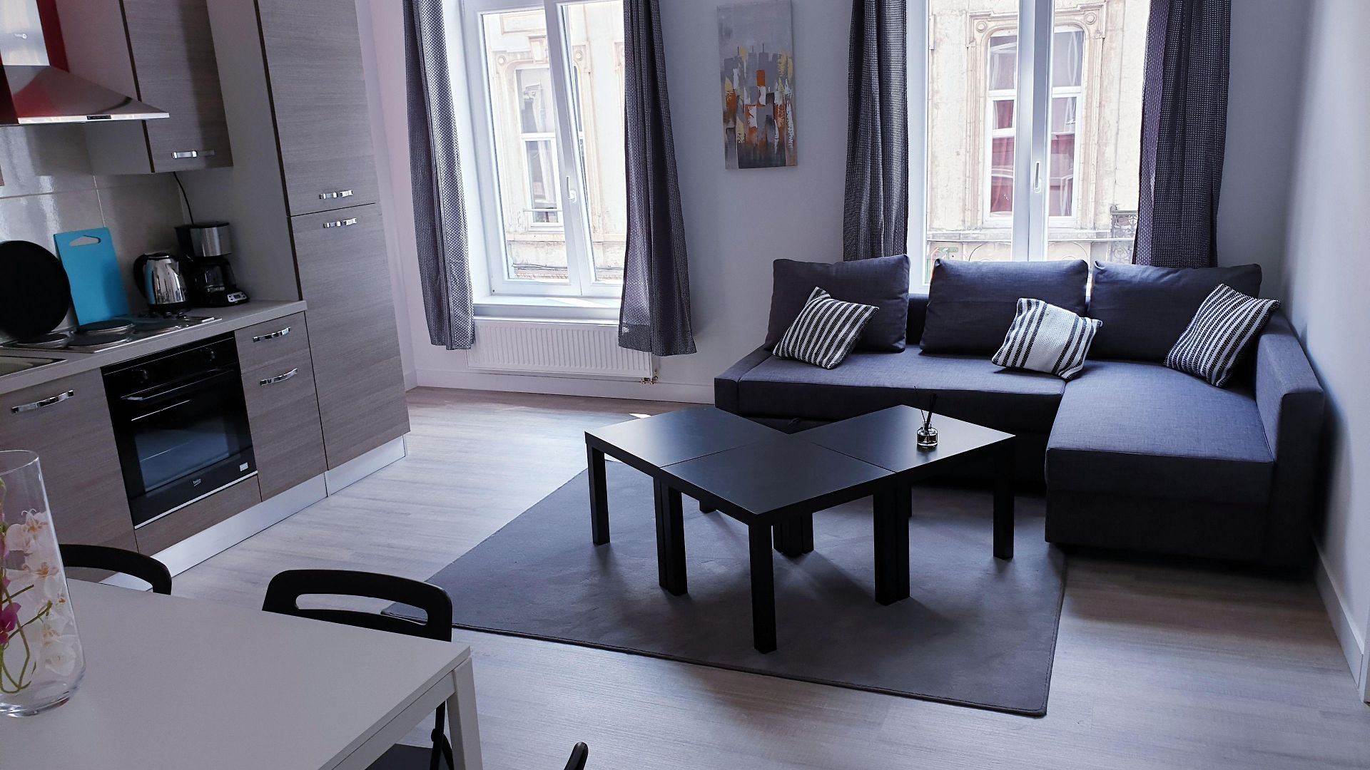 Appartments Luxury Appartement