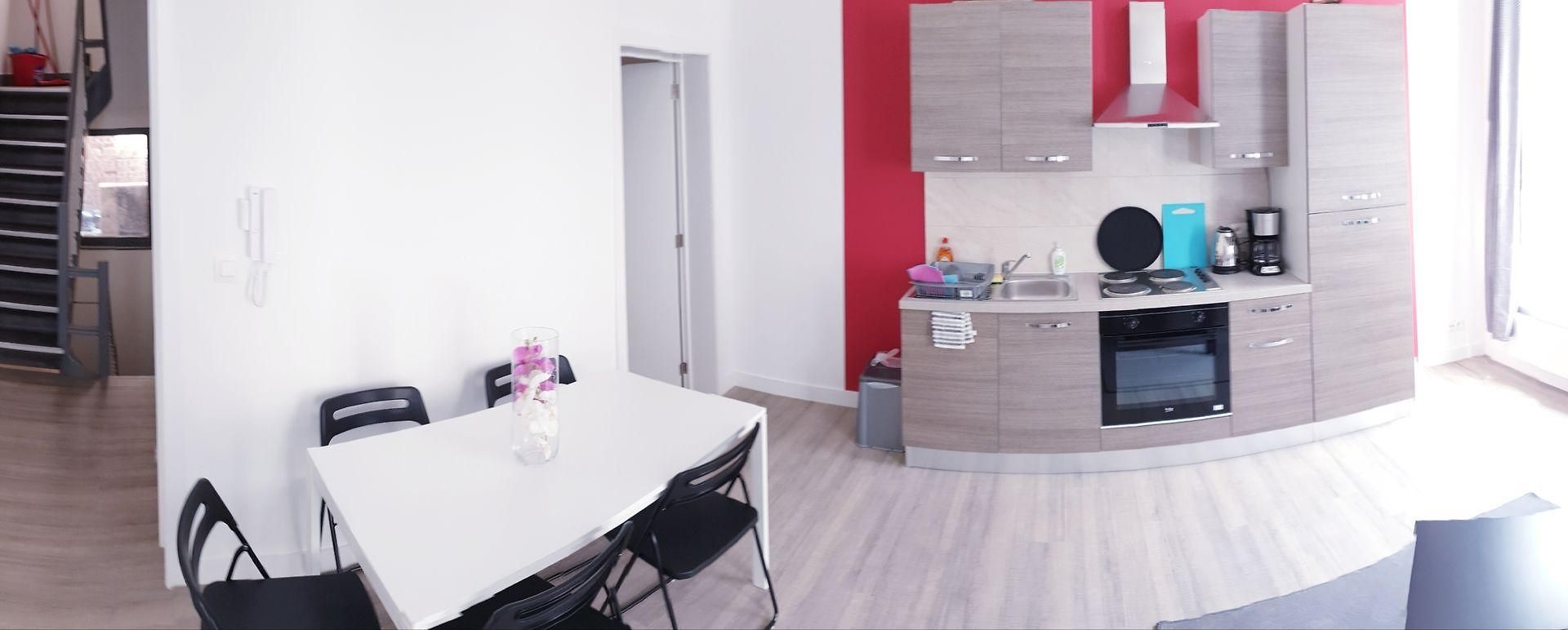 Appartments Luxury * Brussel