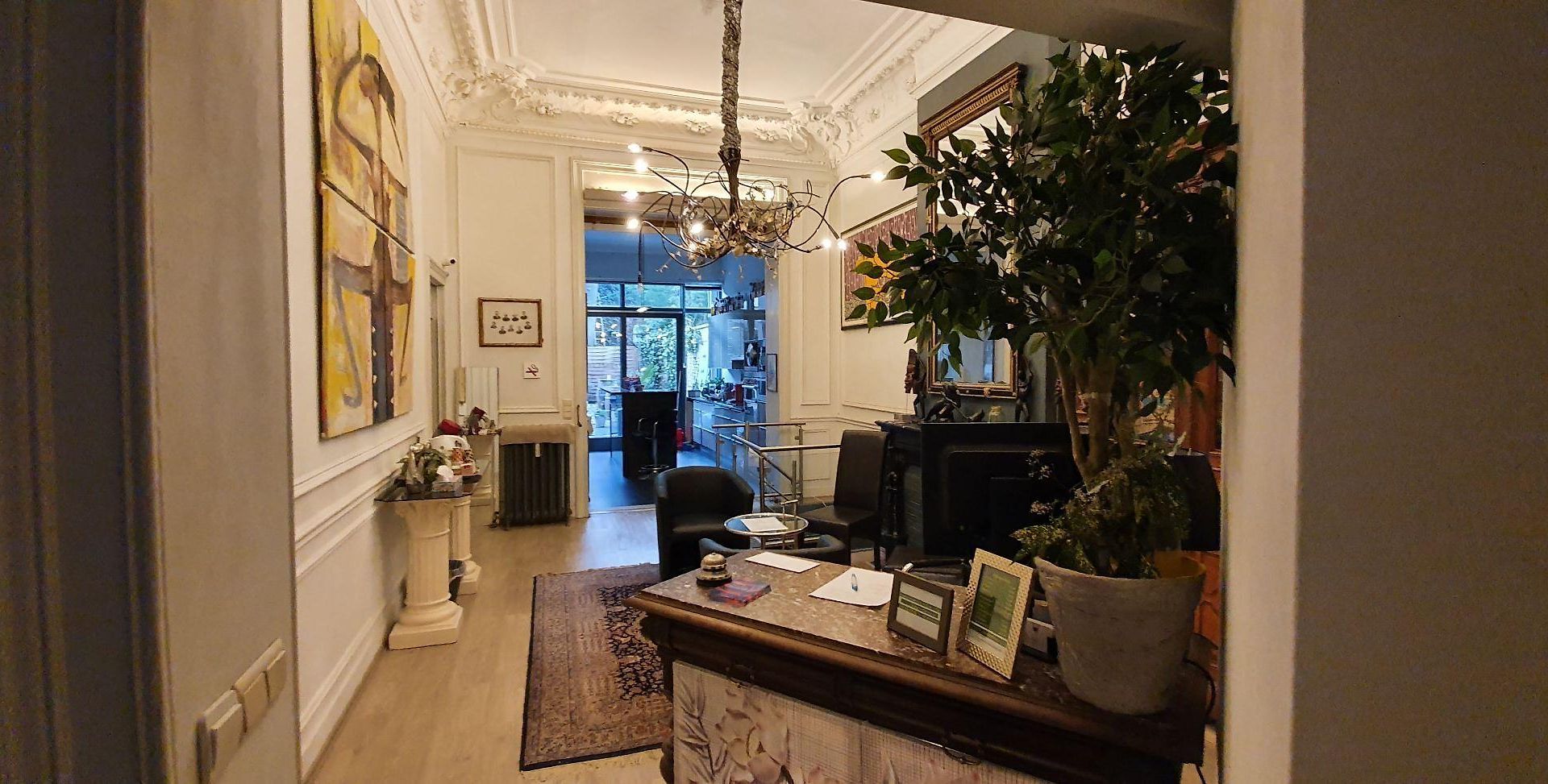 Hotel Marie-therese Brussels